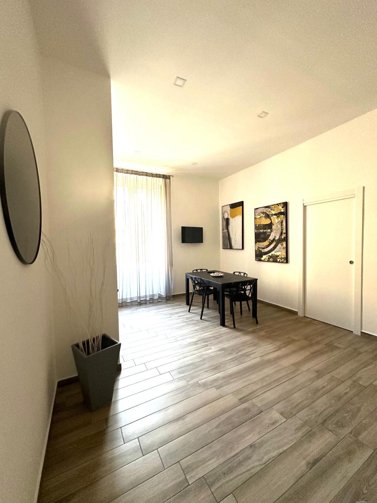 Dimora Apartment Neapel