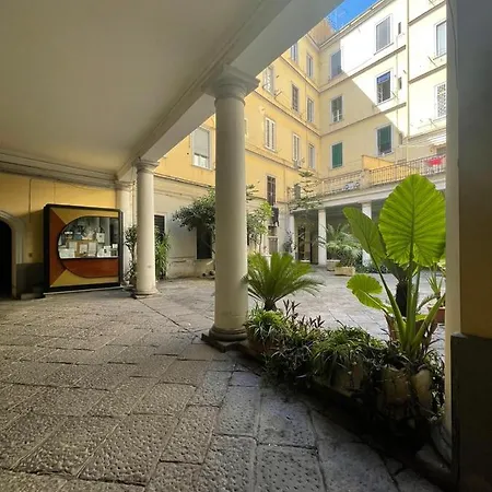 Dimora Centrale Home Naples Exterior photo